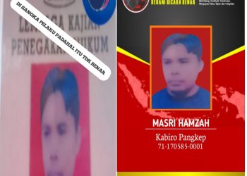 Terkait Viralnya Seorang Oknum LSM Yang Diduga Abal Abal Lalu Melakukan Penipuan Di Kabupaten Pangkep,”Itu Tidak Benar Adanya