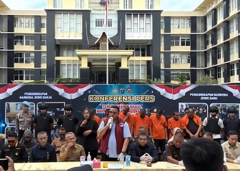 Aktivis Pemuda Nasional Apresiasi Langkah Tegas Polda Sumbar Berantas Narkoba