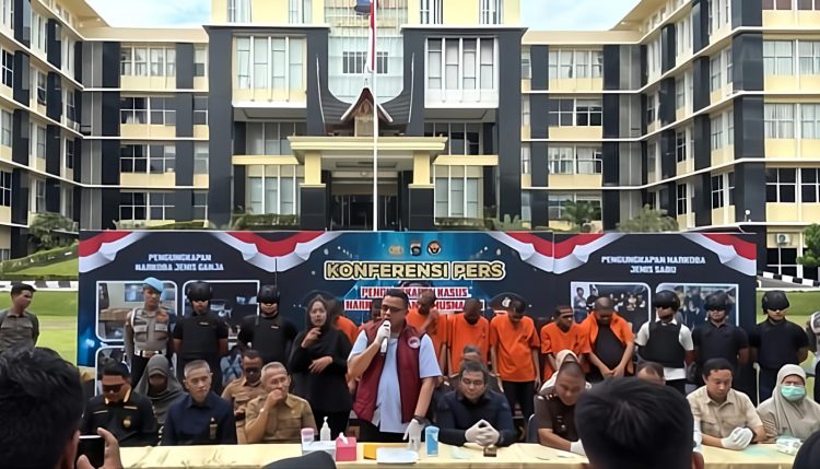 Aktivis Pemuda Nasional Apresiasi Langkah Tegas Polda Sumbar Berantas Narkoba