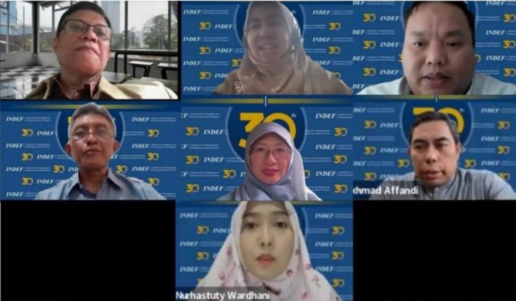 INDEF Dorong Pembentukan Kementerian Khusus Ekonomi Syariah: Pertumbuhan Positif, Tapi Belum Inklusif