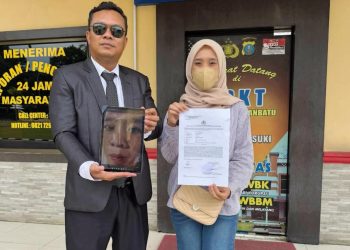 Istri Sah Tuntut Perlindungan Hukum, Klarifikasi Video Viral Dugaan Penyerangan di Labuhanbatu