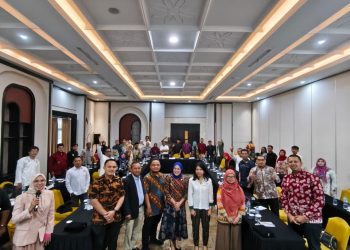 HIPKA-KAHMI Jaya Gelar FGD, Dorong Kolaborasi Pengusaha dan Pemerintah Perkuat Ketahanan Pangan