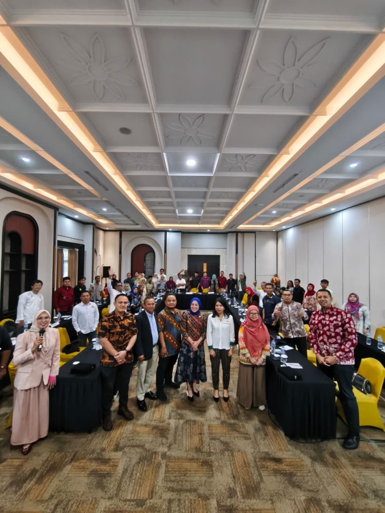 HIPKA-KAHMI Jaya Gelar FGD, Dorong Kolaborasi Pengusaha dan Pemerintah Perkuat Ketahanan Pangan