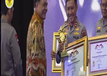 kapolda SulSel Irjen Pol.Drs.Rusdi Hartono, Senantiasa Tekankan Pentingnya Profesionalitas, Etika Pelayanan Publik