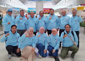 Atlet Bridge Sumut Siap Harumkan Nama Daerah di Kejuaraan Internasional Malaysia