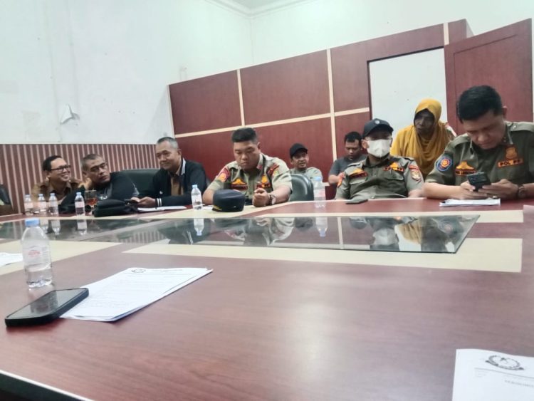 Dinas Koperindag Asahan Diduga Mengalami Kebocoran PAD Dari Retribusi Pedagang