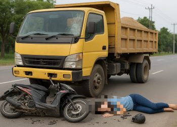 GEMA CITA Desak KPK RI Usut Proyek Rp44 Miliar PT. Ayu Septa Perdana Satu Tewas, Dua Kritis, PPK dan Kasatker Diduga Lalai Berat