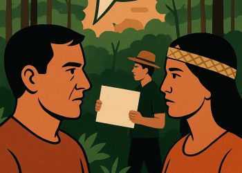 Politik Representasi Kebijakan Kehutanan: Ketika Hutan Berbicara, Siapa yang Mendengar?