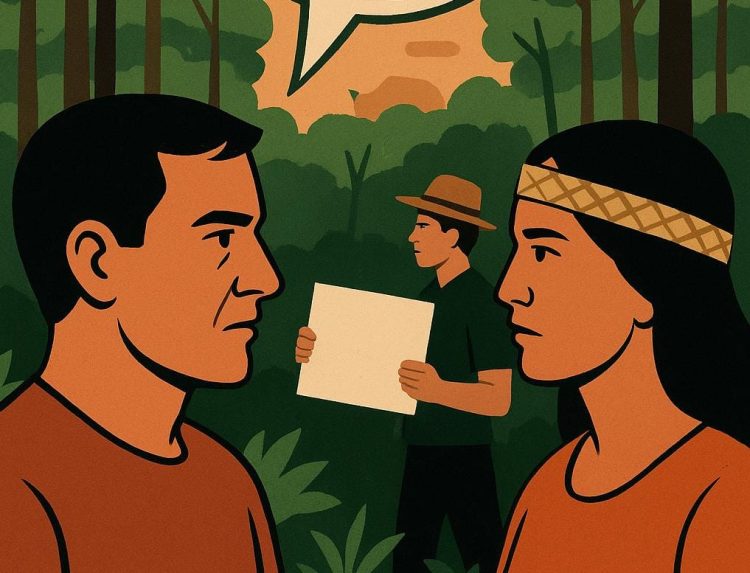 Politik Representasi Kebijakan Kehutanan: Ketika Hutan Berbicara, Siapa yang Mendengar?