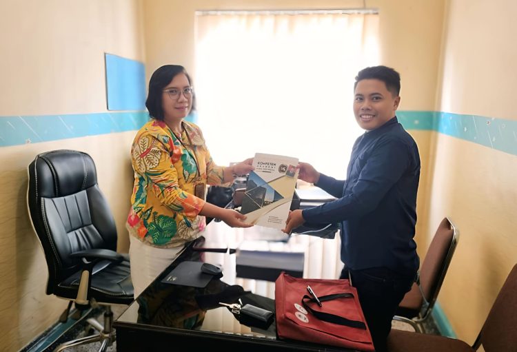 KOMPETEN KAMI Jalin Sinergi dengan Disnakertrans Mataram, Dorong SDM Siap Kerja dan Bersertifikat BNSP