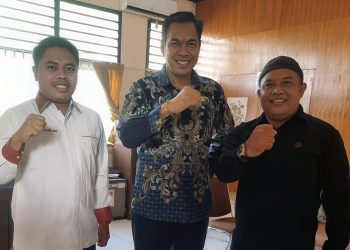 ForLat Vokasi NTB Bersinergi dengan Disnakertrans: Langkah Nyata Membangun SDM Kompeten dan Produktif