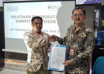 Ivan Suaidi Ikuti Upgrading Assesor untuk Kedua Kalinya: Wujud Konsistensi dalam Peningkatan Kompetensi Asesor BNSP