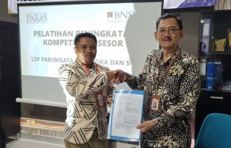 Ivan Suaidi Ikuti Upgrading Assesor untuk Kedua Kalinya: Wujud Konsistensi dalam Peningkatan Kompetensi Asesor BNSP