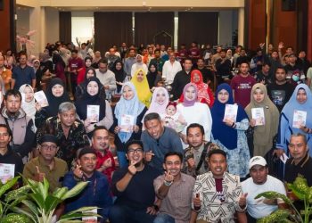 Kami Kompeten Hadirkan Kang Dewa dalam Seminar Merdeka Finansial