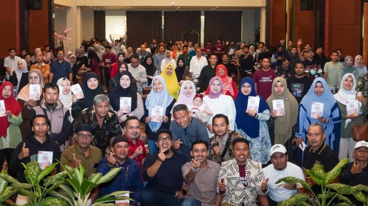 Kami Kompeten Hadirkan Kang Dewa dalam Seminar Merdeka Finansial
