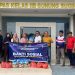 Wujud Kepedulian Terhadap Sesama, Lapas Gunung Sugih Gelar Bakti Sosial
