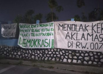 Ramai di Total Persada! Warga Protes Pemilihan RW, Lurah Gembor Ungkap Fakta di Baliknya