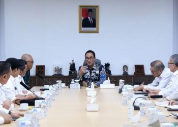 PWI dan BNN RI Kolaborasi Perang Lawan Narkoba Lewat Pemberitaan