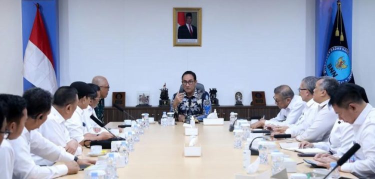 PWI dan BNN RI Kolaborasi Perang Lawan Narkoba Lewat Pemberitaan