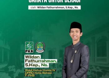 Wildan Fathurrahman: Santri Harus Jadi Lentera yang Menerangi Sekitarnya