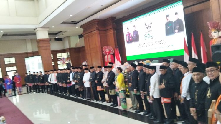 Majelis Kaum Betawi Ditetapkan Sebagai Lembaga Adat Sah di Era Undang-Undang DKJ