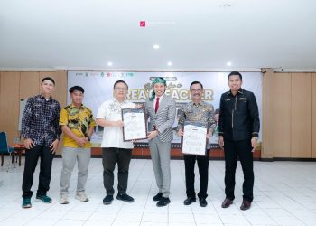 4.000 Anak Muda dan Guru Ikuti Tour Jawa Barat, Wirausaha Muda Nusantara Dorong Mentalitas Wirausaha