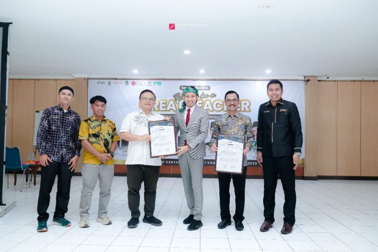 4.000 Anak Muda dan Guru Ikuti Tour Jawa Barat, Wirausaha Muda Nusantara Dorong Mentalitas Wirausaha