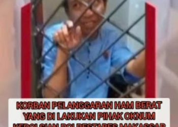 PTDH KAN, JARINGAN SINDIKAT KONSPIRASI KEJAHATAN PELANGGAR HAM BERAT DI TUGUH INTERNAL KEPOLISIAN POLRESTABES DAN POLDA SULSEL