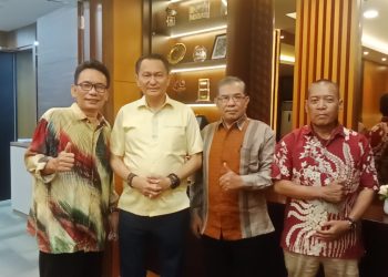 Ketua Komisi XII DPR RI Dukung DEPPKINDO Kembangkan Agro Industri Kenaf Untuk Ketahanan Energi Bio Massa