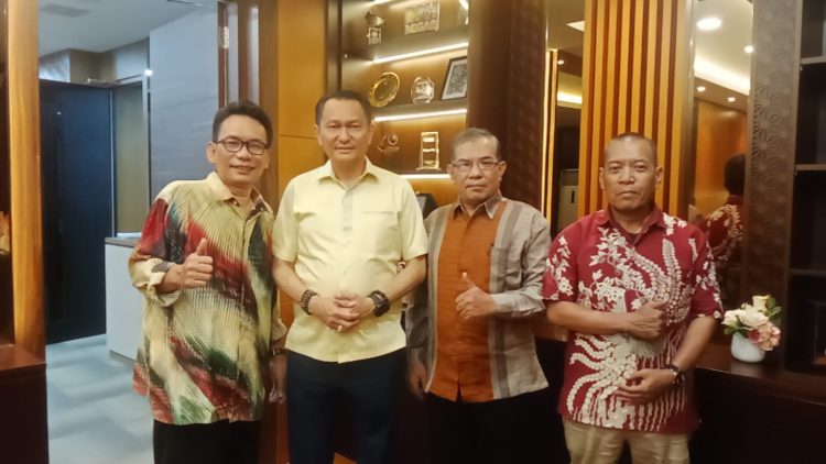 Ketua Komisi XII DPR RI Dukung DEPPKINDO Kembangkan Agro Industri Kenaf Untuk Ketahanan Energi Bio Massa