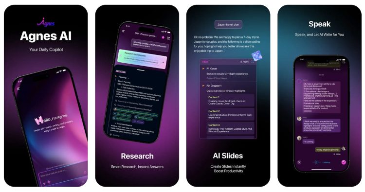 Agnes AI Singapura Capai 2 Juta Pengguna dalam 4 Bulan Sejak Peluncuran