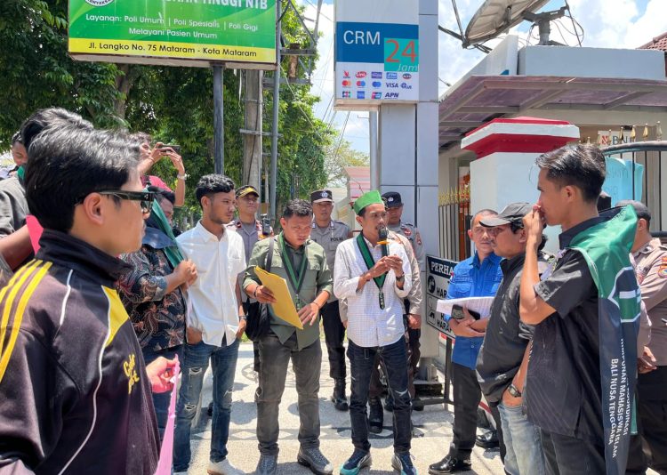 Badko HMI Bali Nusa Tenggara Tuntut Kejati NTB Usut Tuntas Tiga Kasus Mangkrak