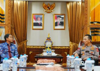 Kapolri dan Menhut Perkuat Sinergitas Tangani Karhutla