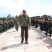 Menhan: Prajurit TNI dan Rakyat Bersatu Bangun Pertahanan Pulau Terdepan