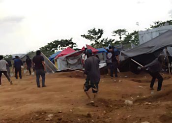 Putusan MA Final, NV Hadji Kalla Kalah: Sengketa Lahan 16 Hektar di Tanjung Bunga Kian Panas dan Terjadi Bentrokan di Lokasi