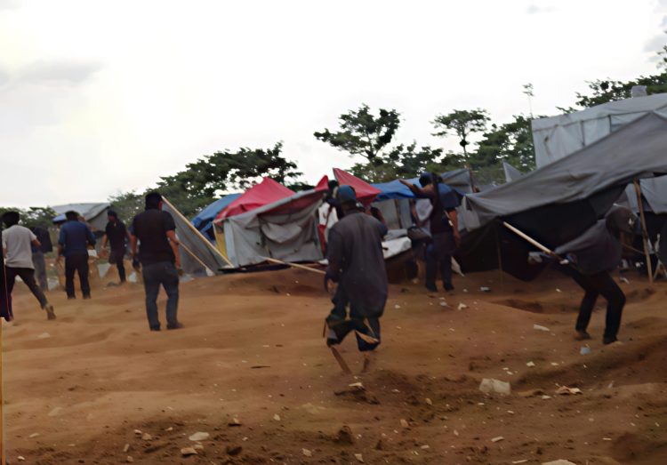 Putusan MA Final, NV Hadji Kalla Kalah: Sengketa Lahan 16 Hektar di Tanjung Bunga Kian Panas dan Terjadi Bentrokan di Lokasi