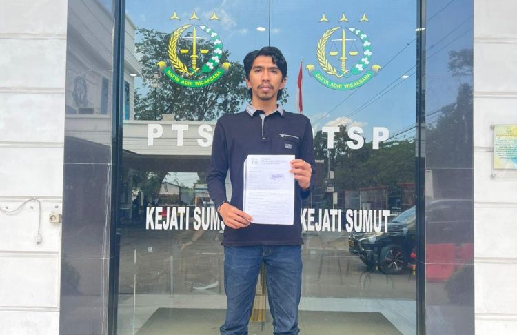 Diduga Rugikan Negara, Insan Pengabdi Laporkan Pengangkatan Dosen BLU UINSU Ke Kejatisu