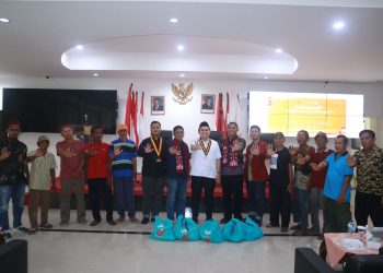 HIMA PERSIS Dukung Program Pemerintah Pusat dalam Mewujudkan Ketahanan Pangan Nasional