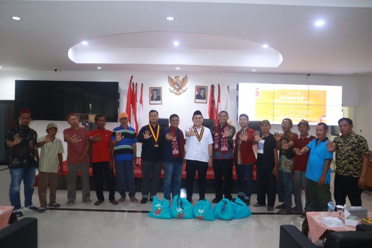 HIMA PERSIS Dukung Program Pemerintah Pusat dalam Mewujudkan Ketahanan Pangan Nasional