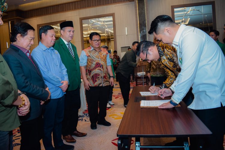 Estafet Kepemimpinan DPP KAMSRI 2025-2030 Resmi Dimulai, AS Disokong Penuh DPD RI dan Tokoh Senior