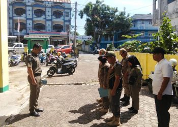 Fachrul Rozy ; Agar OPD Di Lingkungan Pemerintah Kota Padangsidimpuan Mau Bersinergi Menggali Potensi PAD