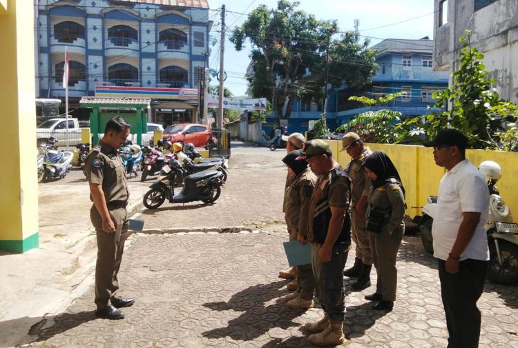 Fachrul Rozy ; Agar OPD Di Lingkungan Pemerintah Kota Padangsidimpuan Mau Bersinergi Menggali Potensi PAD