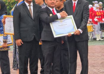 Bappeda Kabupaten Bekasi Raih Penghargaan Reformasi Birokrasi, Wujud ASN BerAKHLAK dan Tata Kelola Pemerintahan yang Lebih Baik