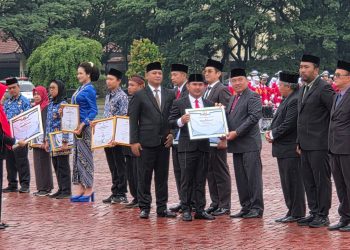 Dinas Pertanian Kabupaten Bekasi Raih Penghargaan Reformasi Birokrasi 2024, Komitmen Tingkatkan Kinerja ASN BerAKHLAK
