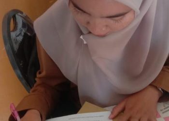 Pergerakan Anti Korupsi Meminta Kacabdis Provsu Wilayah XI Mengevaluasi Kinerja Kepala SMK N 1 Muara Batang Toru