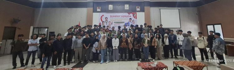 Sumpah Pemuda 2025, PB Semmi Dorong Pemuda Kawal Transformasi Nasional