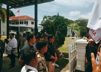 Demo Berkali-Kali, BIM “Agar Rahmadi Di Hukum Berat