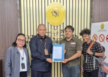 Geruduk Mahkamah Agung, AKTA Desak Yanti Suryani Dicopot