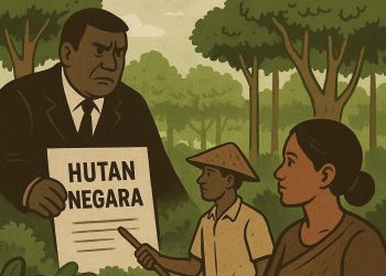 Negara Memiliki, Rakyat Terasing: Merebut Kembali Akal Sehat dalam Pengelolaan Sumber Daya Alam