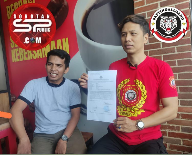 Kasus Penarikan Paksa di Makassar, Ketua Pandawa Pattingalloang Desak Polda Sulsel Bertindak Tegas